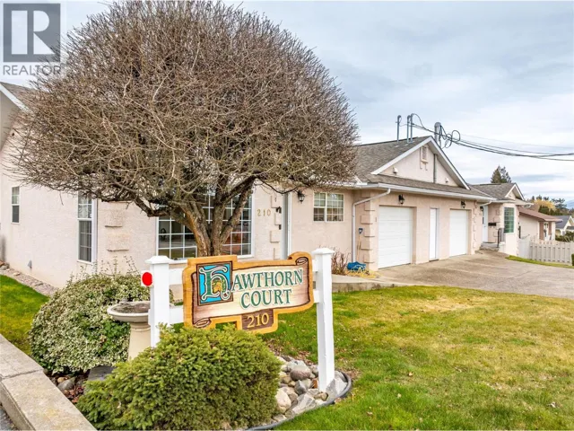 210 20th Avenue S Unit# 5, Creston, British Columbia V0B1G5