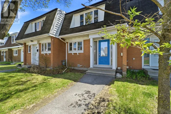 54 - 920 DYNES ROAD, Ottawa, Ontario K2C0G8