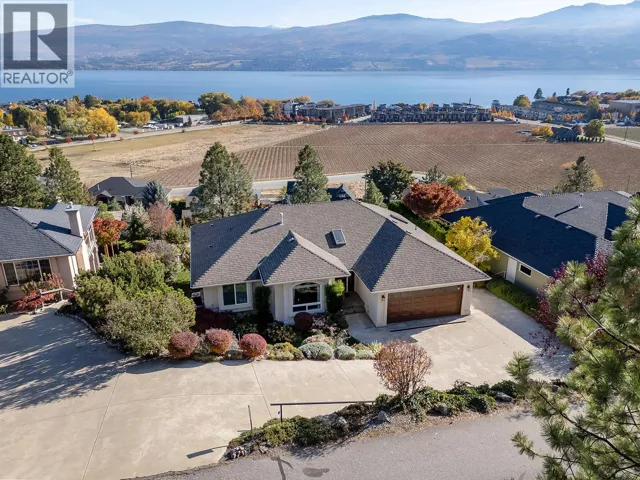 3576 Apple Way Boulevard, West Kelowna, British Columbia V4T1Y7