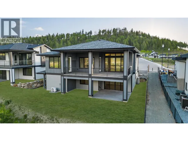 2140 Montenegro Drive, Kelowna, British Columbia V1P0B2