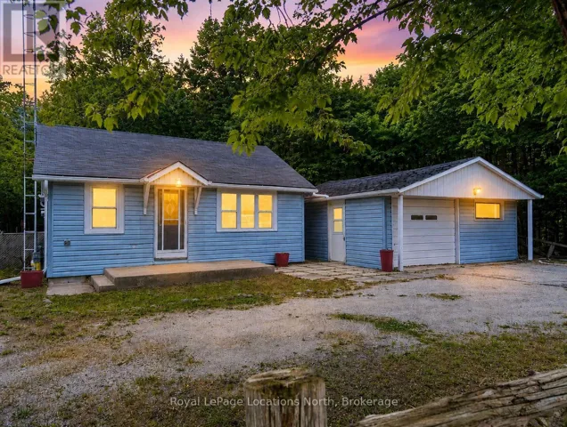 80 CONCESSION 8 ROAD E, Tiny, Ontario L0L2J0