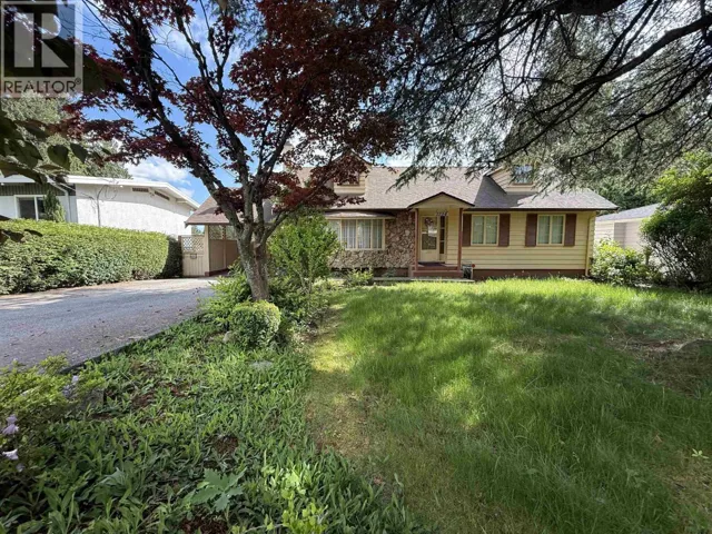 1734 DANSEY AVENUE, Coquitlam, British Columbia V3K3J2