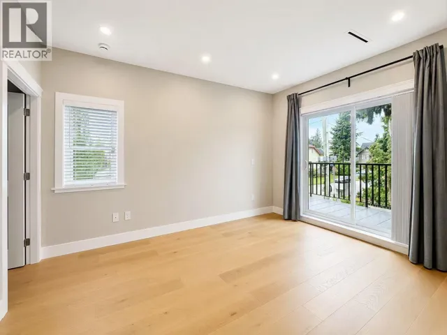 Laneway House 498X MACDONALD STREET, Vancouver, British Columbia V6N4J8