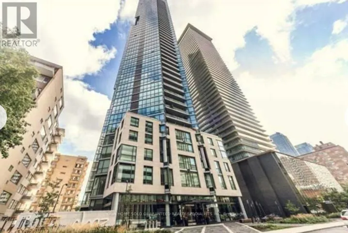4903 - 42 CHARLES STREET E, Toronto (Church-Yonge Corridor), Ontario M4Y1T4