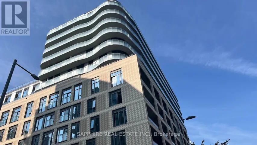 414 - 425 FRONT STREET E, Toronto (Waterfront Communities), Ontario M5A0X2