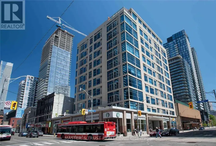 1001 - 8 WELLESLEY STREET E, Toronto (Church-Yonge Corridor), Ontario M4Y3B2
