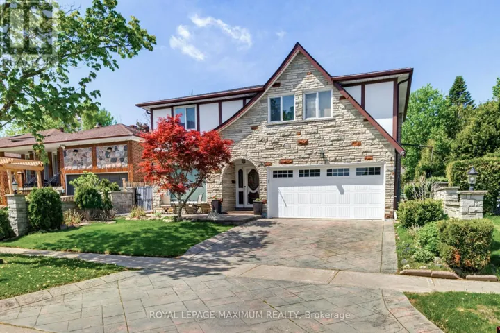 124 NORTONVILLE DRIVE E, Toronto (Tam O'Shanter-Sullivan), Ontario M1G2T8