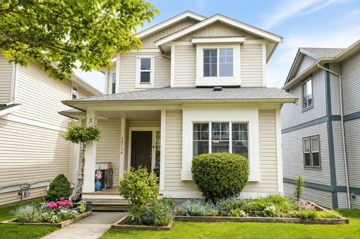 36254 S AUGUSTON PARKWAY, Abbotsford, British Columbia V3G2Y9