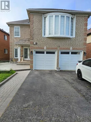18 RED STAG ROAD, Brampton (Sandringham-Wellington), Ontario L6R1G9