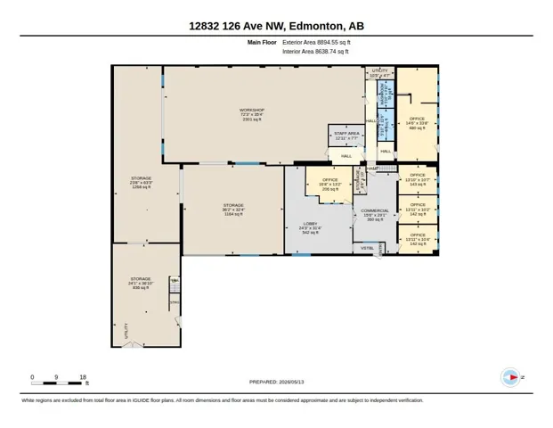 12832 126 Ave NW, Edmonton, Alberta T5L3C8