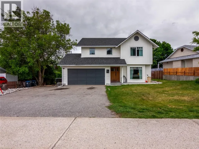 271 Middle Bench Road S, Penticton, British Columbia V2A8S8