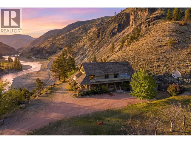 8609 Highway 8, Lytton, British Columbia V0K2L0