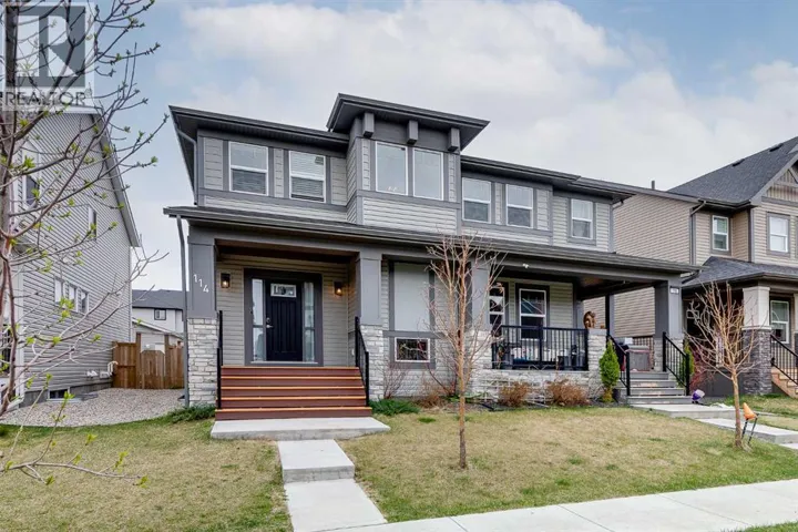 114 Hillcrest Close SW, Airdrie, Alberta T4B4H6