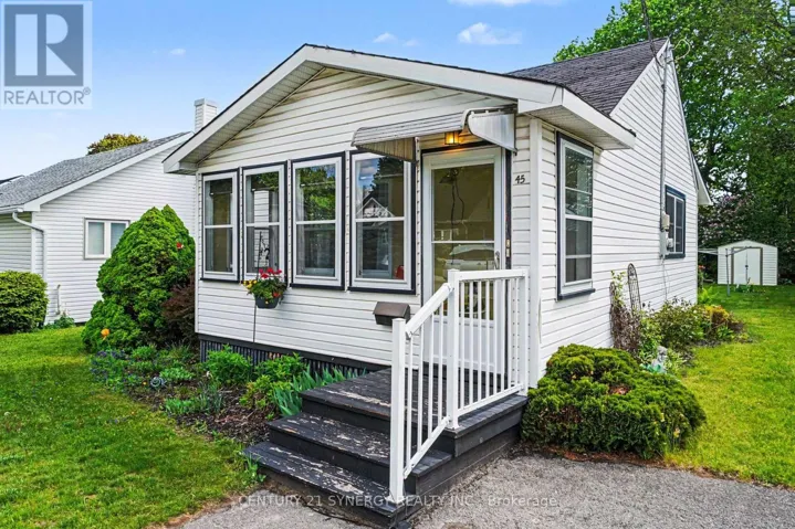 45 ABEL STREET, Smiths Falls, Ontario K7A4M2