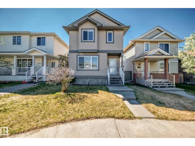 2339 28B Ave AV NW, Edmonton, Alberta T6T2A4