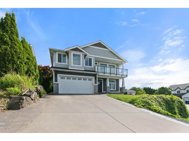 46658 GROVE AVENUE, Promontory, Chilliwack, British Columbia V2R3Y9