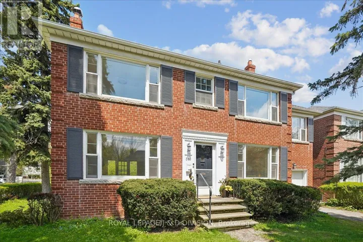 310 GLENCAIRN AVENUE, Toronto (Lawrence Park South), Ontario M5N1T9