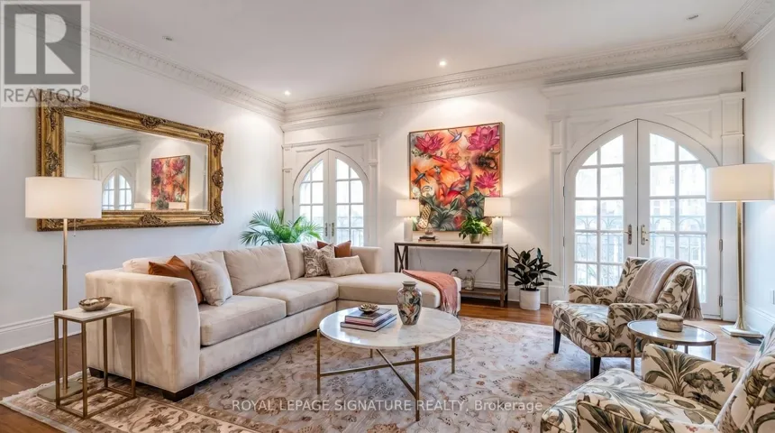 50 ELM AVENUE, Toronto (Rosedale-Moore Park), Ontario M4W1N5