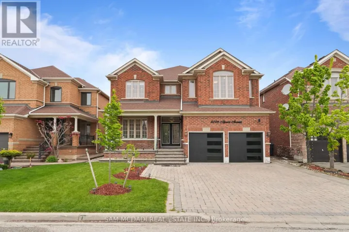 3259 ALPACA AVENUE, Mississauga (Churchill Meadows), Ontario L5M7V4