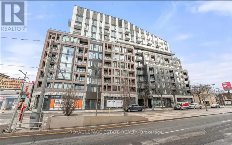 709 - 1808 ST. CLAIR AVENUE W, Toronto (Junction Area), Ontario M6N0C1