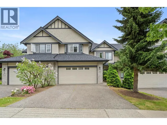 12 1765 PADDOCK DRIVE, Coquitlam, British Columbia V3E3J1