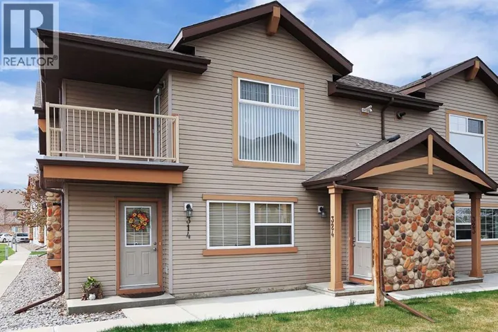 324, 31 Jamieson Avenue, Red Deer, Alberta T4P0H7