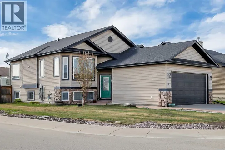 23 Lambertson Place, Sylvan Lake, Alberta T4S2P9