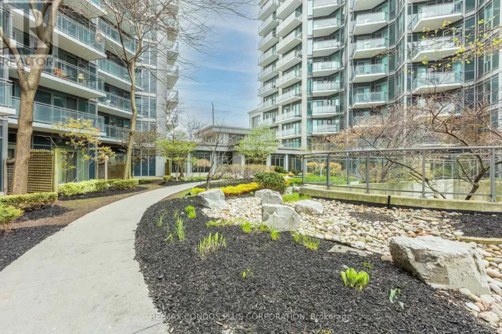 317 - 2119 LAKE SHORE BOULEVARD W, Toronto (Mimico), Ontario M8V4E8