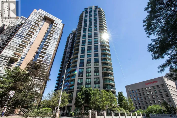 912 - 300 BLOOR STREET E, Toronto (Rosedale-Moore Park), Ontario M4W3Y2