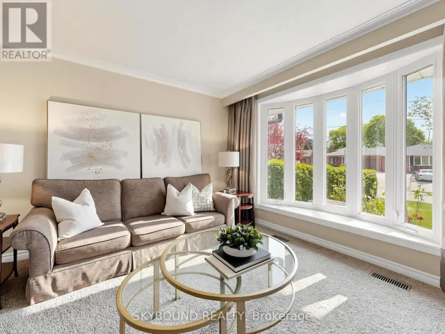 22 FRIAR TUCK ROAD, Markham (Bullock), Ontario L3P1L9