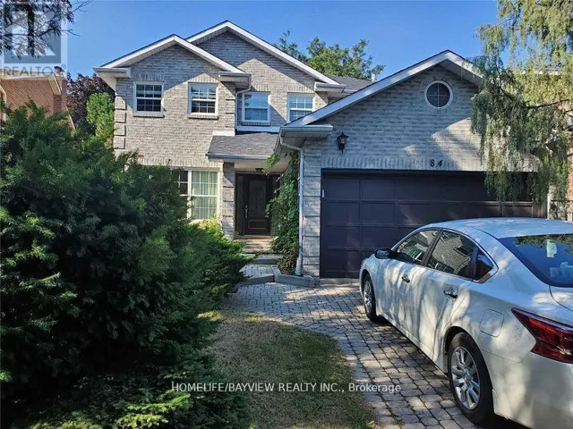 84 HUNTINGTON PARK DRIVE W, Markham (Thornlea), Ontario L3T7C9