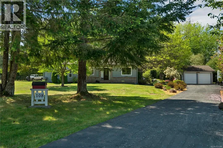 108 FRANZEN Rd, Campbell River, British Columbia V9W7L1