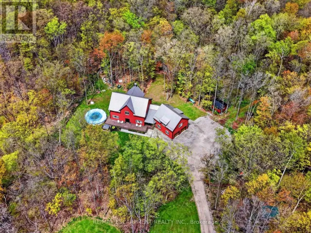 815 TICE ROAD, Pelham (North Pelham), Ontario L0S1C0