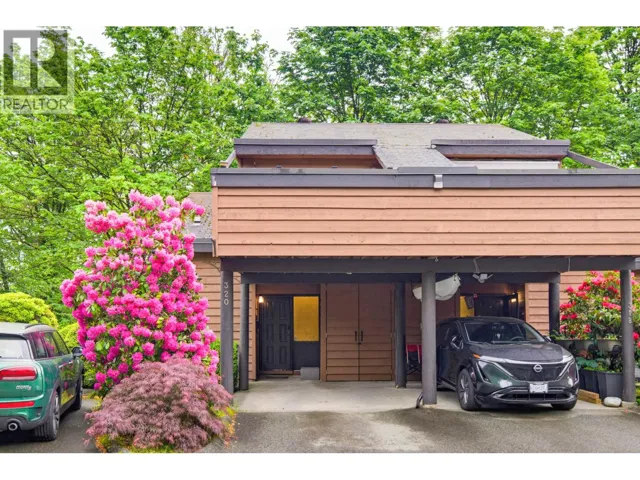 320 CORNELL WAY, Port Moody, British Columbia V3H3W2