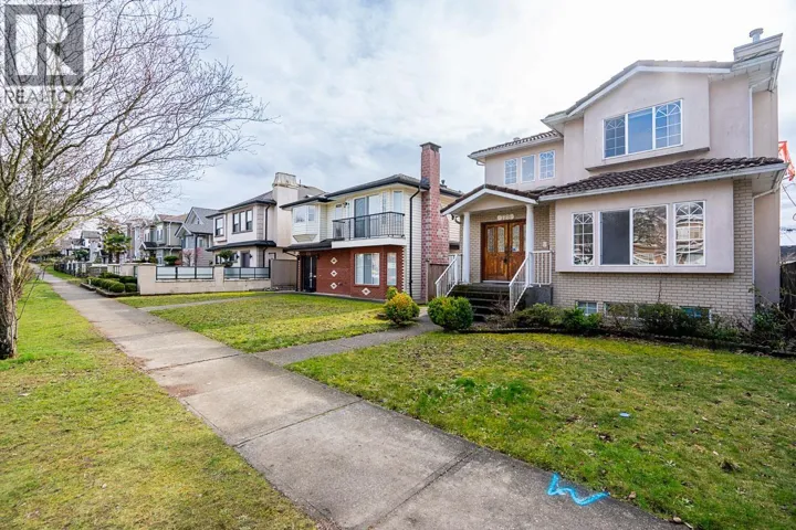 726 E 56TH AVENUE, Vancouver, British Columbia V5X1R9