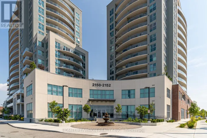 804 - 2152 LAWRENCE AVENUE E, Toronto (Wexford-Maryvale), Ontario M1R0B5