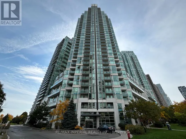 2110 - 220 BURNHAMTHORPE ROAD W, Mississauga (City Centre), Ontario L5B4N4