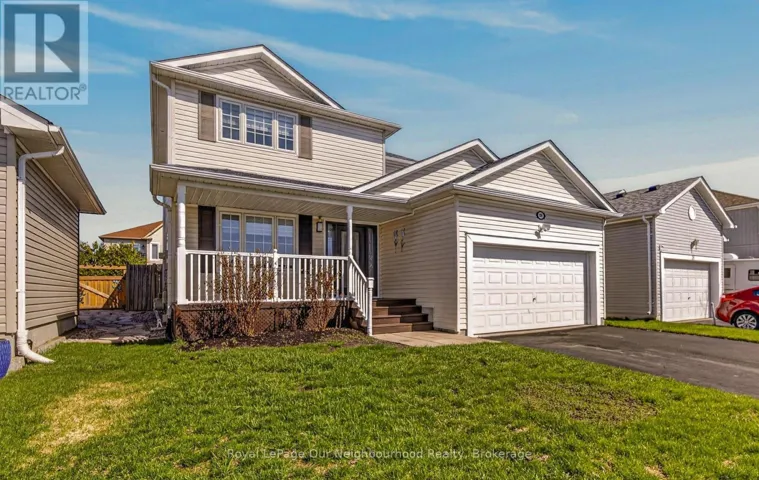 28 JARVIS DRIVE, Port Hope, Ontario L1A4J8
