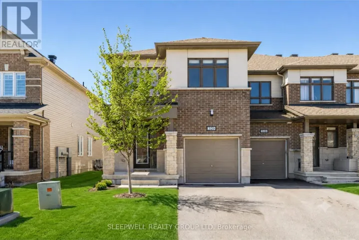 320 LIPIZZANER STREET, Ottawa, Ontario K2S0X9