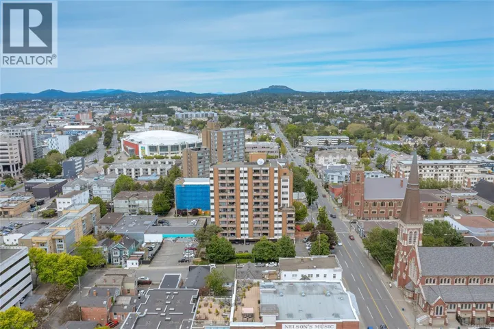 1005 1630 Quadra St, Victoria, British Columbia V8W3J5