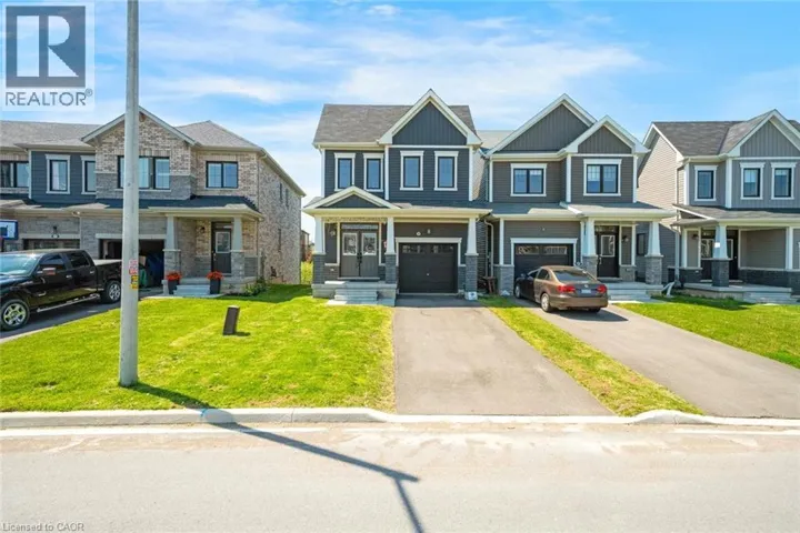 305 VANILLA Trail, Thorold, Ontario L2V0K8