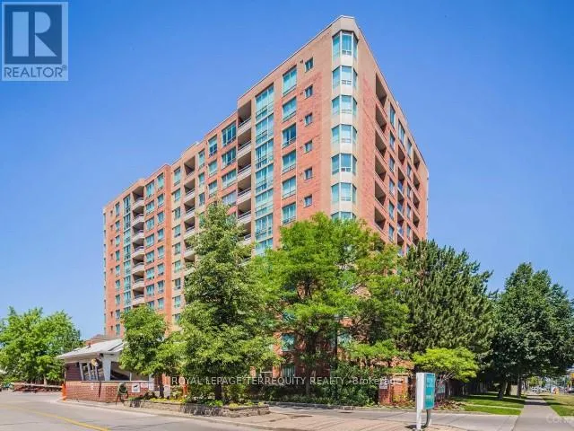 901 - 850 STEELES AVENUE W, Vaughan (Lakeview Estates), Ontario L4J8E7