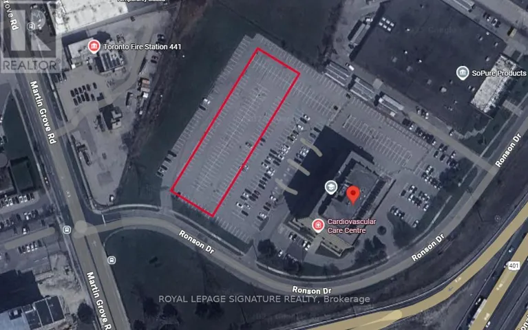 200 RONSON DRIVE, Toronto (West Humber-Clairville), Ontario M9W5Z9