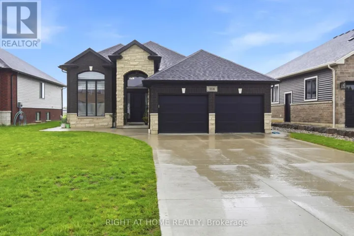 114 TUSCANY TRAIL, Chatham-Kent (Chatham), Ontario N7M0R9