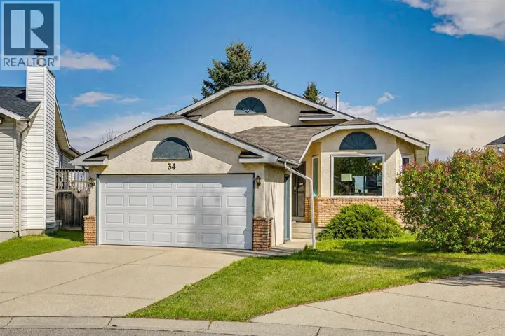 34 Shawfield Place SW, Calgary, Alberta T2Y1Y7