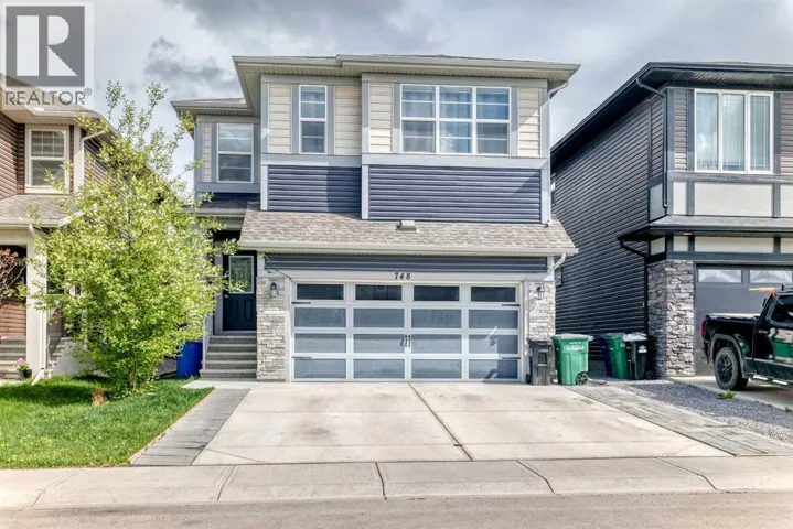 748 Midtown Drive SW, Airdrie, Alberta T4B4K5