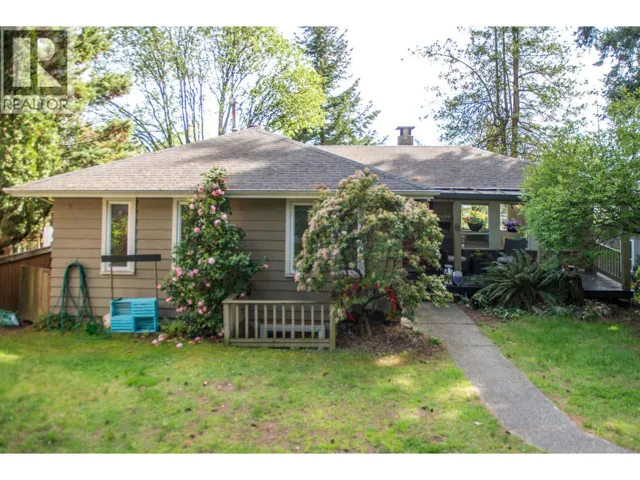 2634 ROGATE AVENUE, Coquitlam, British Columbia V3K5S4