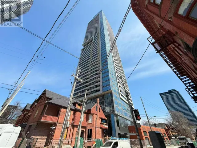 1004 - 609 SHERBORNE STREET, Toronto (North St. James Town), Ontario M4X0A4