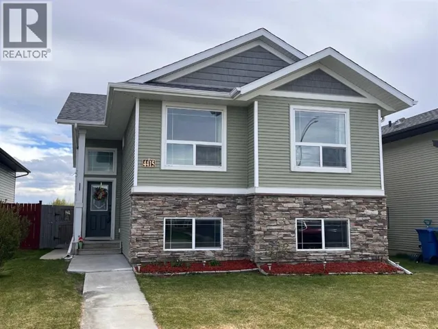 4415 54 Street, Rocky Mountain House, Alberta T4T0B2