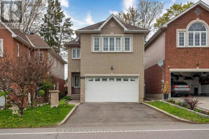 B - 1649 ROSEBELLA AVENUE, Ottawa, Ontario K1T1E9